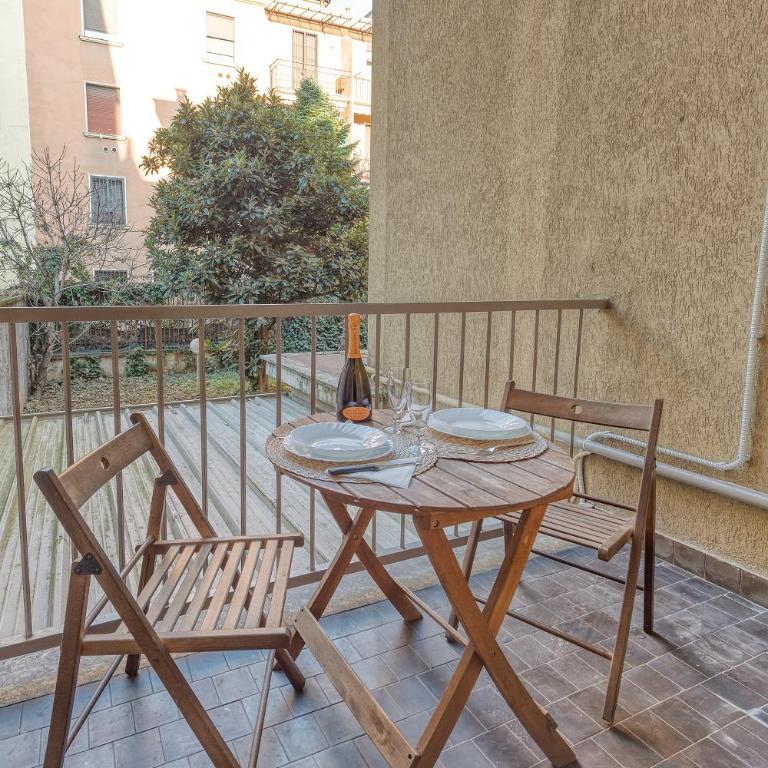 Appartamento delizioso, vicino a Fiera, Duomo, San Siro - Appartamento con 1 Camera da Letto - 11