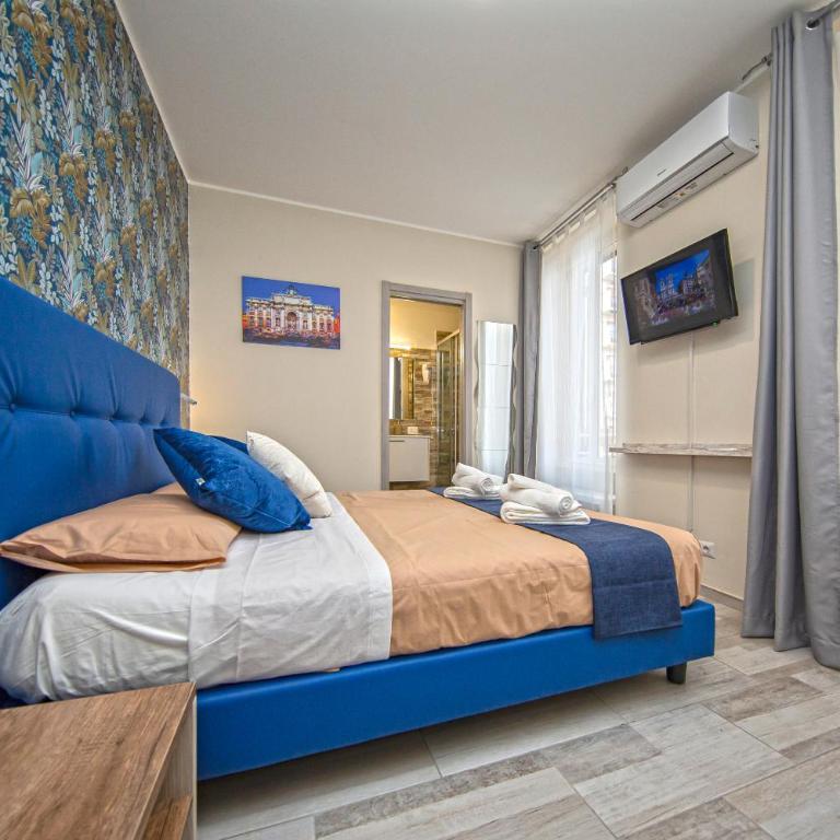 Perla al Pigneto Bed and Breakfast Roma - Camera King - 2