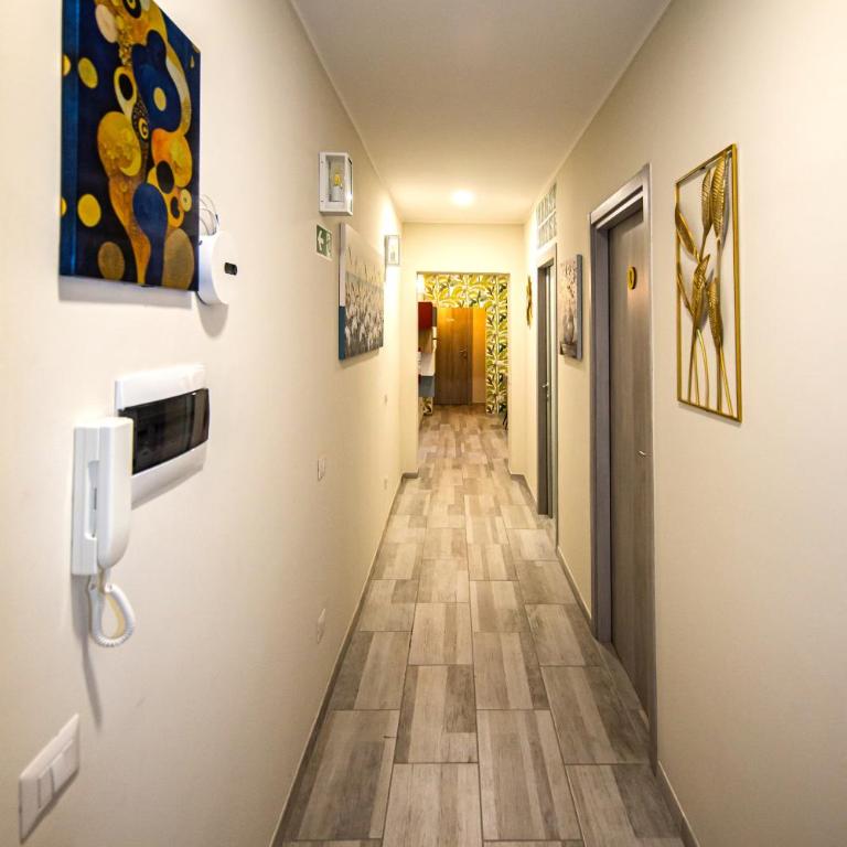 Perla al Pigneto Bed and Breakfast Roma - Camera Matrimoniale Standard - 7