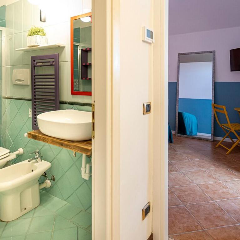 stone cottage with a terrace - Casa con 2 Camere da Letto - 24