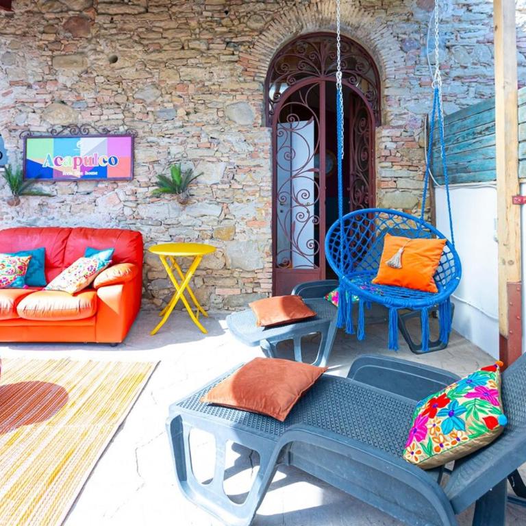 stone cottage with a terrace - Casa con 2 Camere da Letto - 25