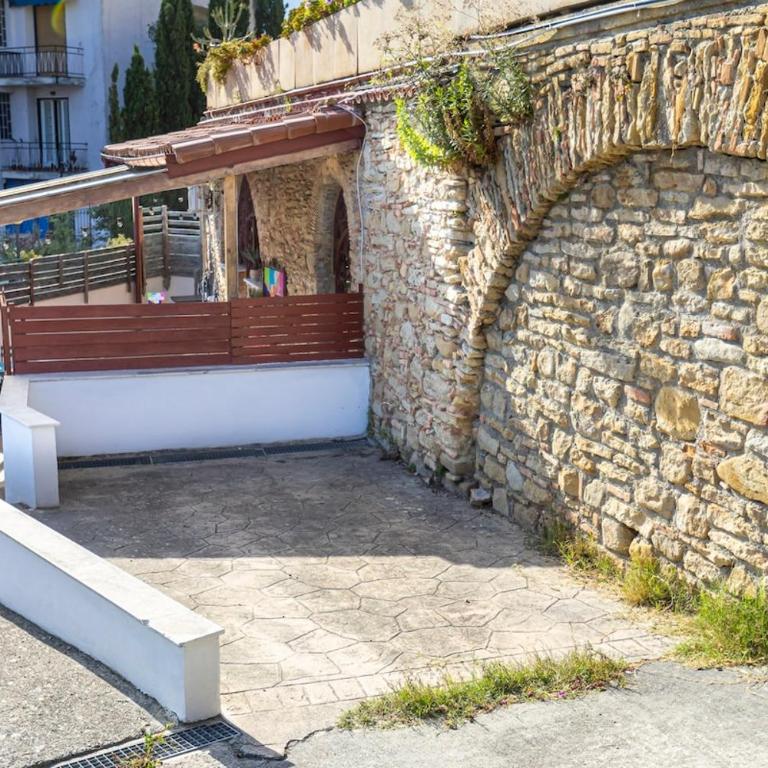 stone cottage with a terrace - Casa con 2 Camere da Letto - 31
