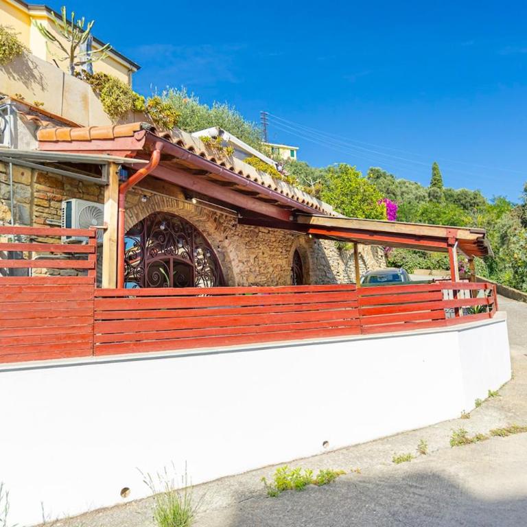 stone cottage with a terrace - Casa con 2 Camere da Letto - 49