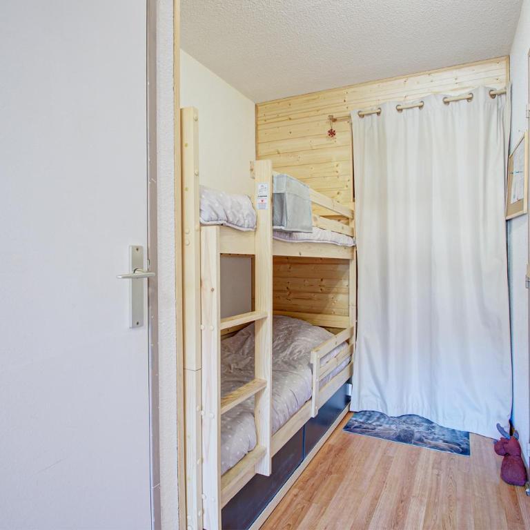 Le Petit Montagnard - Station accessible à pied - Studio with Mountain View - 5