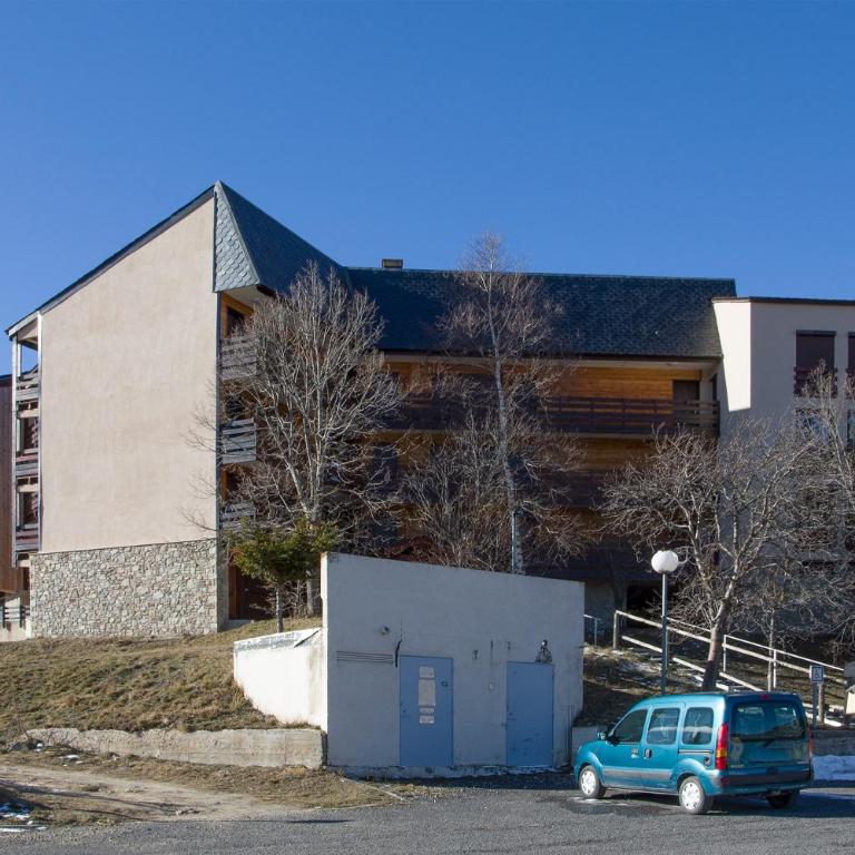 Le Petit Montagnard - Station accessible à pied - Studio with Mountain View - 12