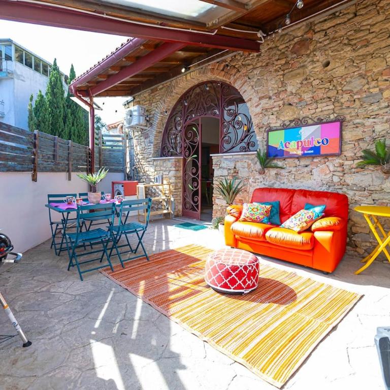 stone cottage with a terrace - Casa con 2 Camere da Letto - 60