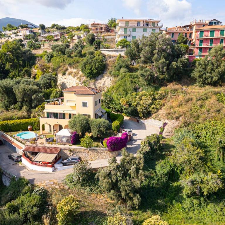 stone cottage with a terrace - Casa con 2 Camere da Letto - 61