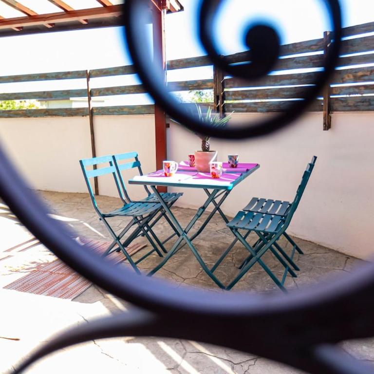 stone cottage with a terrace - Casa con 2 Camere da Letto - 63