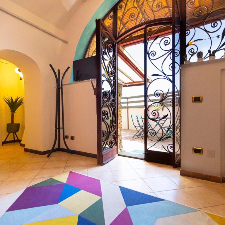 stone cottage with a terrace - Casa con 2 Camere da Letto - 68