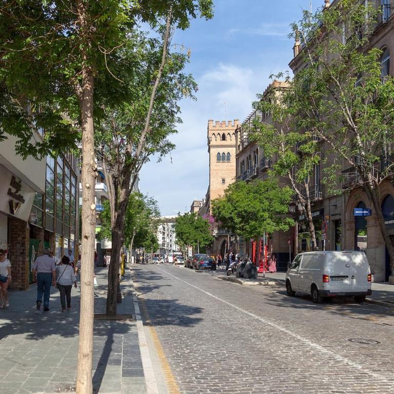 Bright ideal apartment, historic center Martin Villa - Apartamento de 1 dormitorio - 12