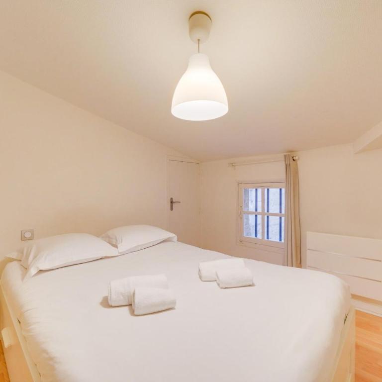 Bel appartement Bordeaux Tourny - Apartamento - 9