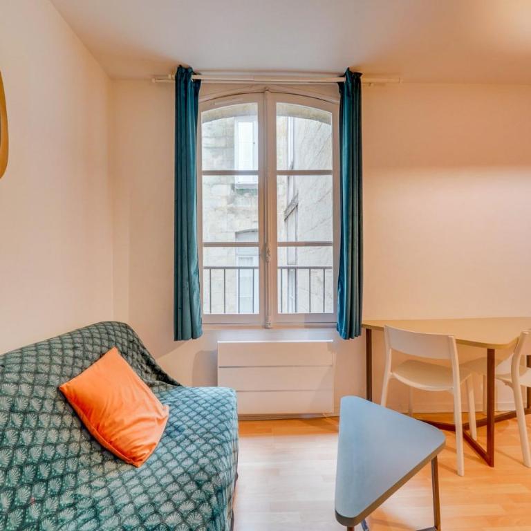 Bel appartement Bordeaux Tourny - Apartamento - 7