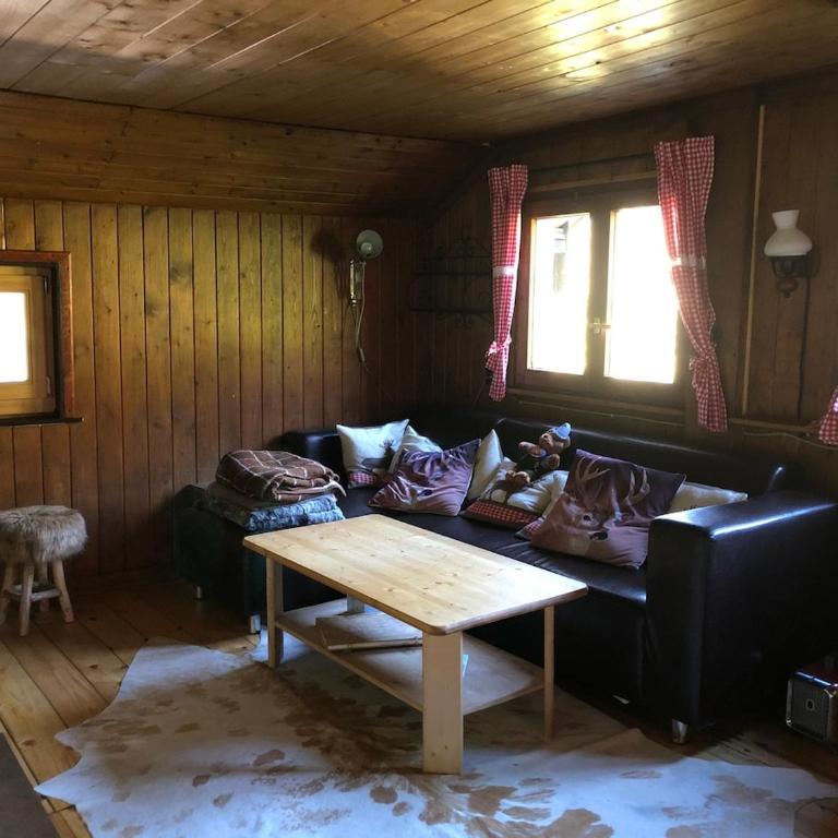 Tobleralpe - Oberreute Selbstversorgerhütte mit viel Komfort - Haus mit 4 Schlafzimmern - 11