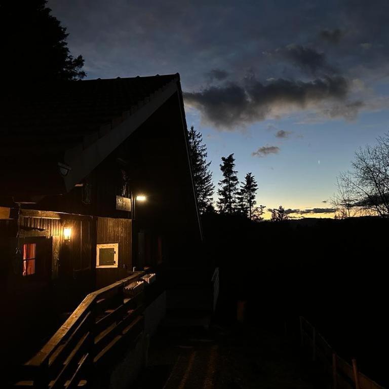 Tobleralpe - Oberreute Selbstversorgerhütte mit viel Komfort - Haus mit 4 Schlafzimmern - 13
