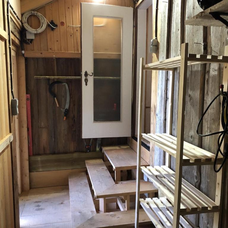 Tobleralpe - Oberreute Selbstversorgerhütte mit viel Komfort - Haus mit 4 Schlafzimmern - 14