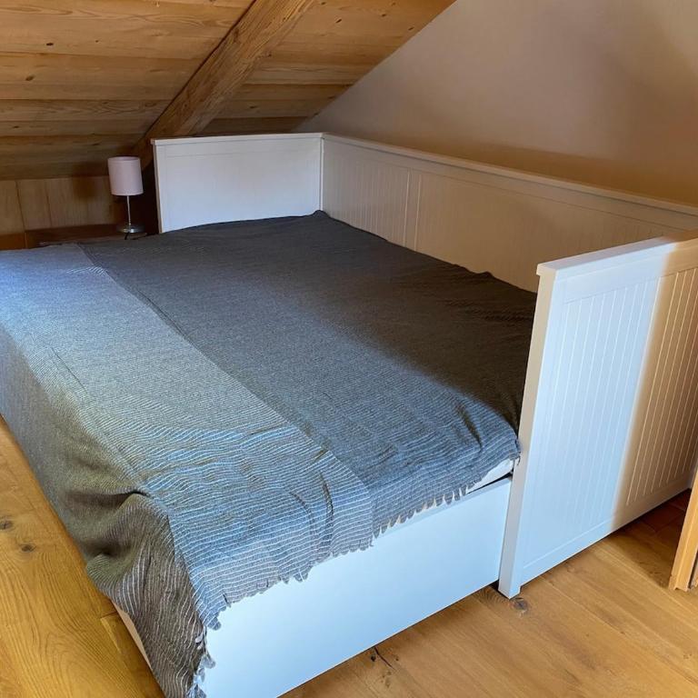 Tobleralpe - Oberreute Selbstversorgerhütte mit viel Komfort - Haus mit 4 Schlafzimmern - 15