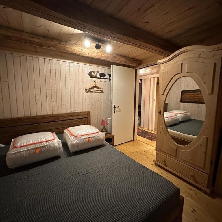Tobleralpe - Oberreute Selbstversorgerhütte mit viel Komfort - Haus mit 4 Schlafzimmern - 16