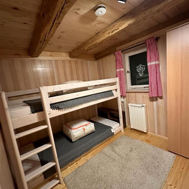 Tobleralpe - Oberreute Selbstversorgerhütte mit viel Komfort - Haus mit 4 Schlafzimmern - 18