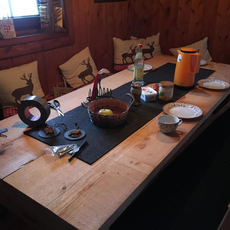Tobleralpe - Oberreute Selbstversorgerhütte mit viel Komfort - Haus mit 4 Schlafzimmern - 20