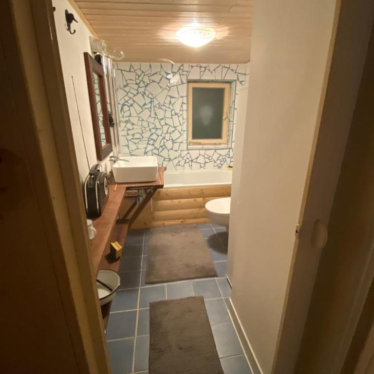 Tobleralpe - Oberreute Selbstversorgerhütte mit viel Komfort - Haus mit 4 Schlafzimmern - 22