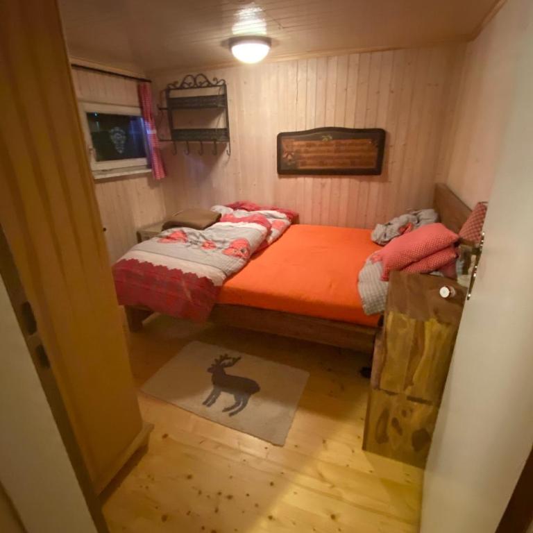 Tobleralpe - Oberreute Selbstversorgerhütte mit viel Komfort - Haus mit 4 Schlafzimmern - 23
