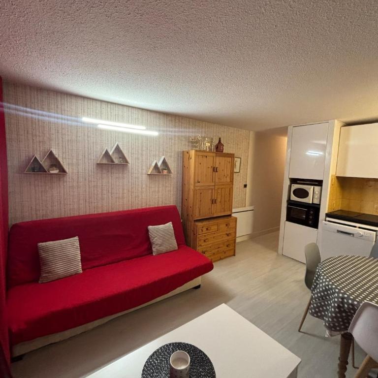 Bel T2 in St Lary - Résidence Lustou - Apartamento de 1 dormitorio - 3