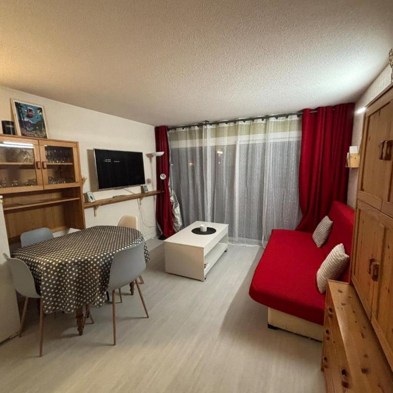 Bel T2 in St Lary - Résidence Lustou - Apartamento de 1 dormitorio - 4