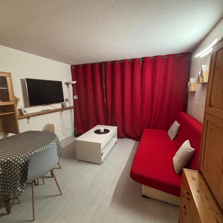 Bel T2 in St Lary - Résidence Lustou - Apartamento de 1 dormitorio - 10