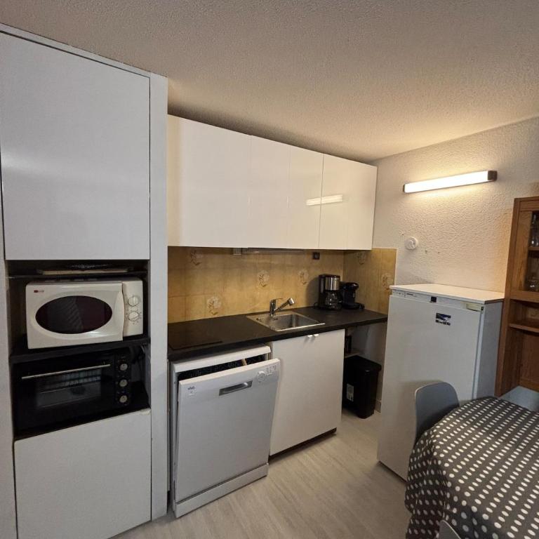 Bel T2 in St Lary - Résidence Lustou - Apartamento de 1 dormitorio - 13