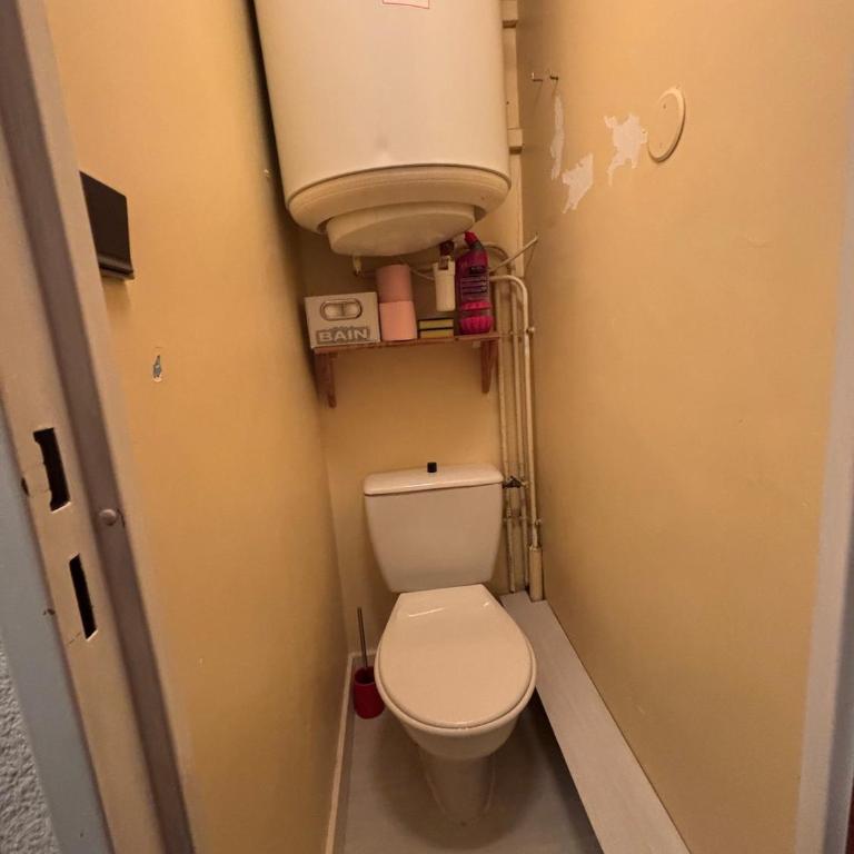 Bel T2 in St Lary - Résidence Lustou - Apartamento de 1 dormitorio - 14