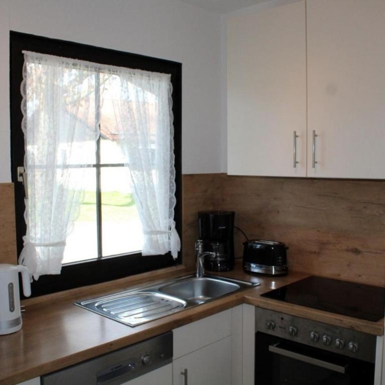 Ferienhaus Nr 18, Kategorie Komfort, Feriendorf Hochbergle, Allgäu - Ferienhaus - 6