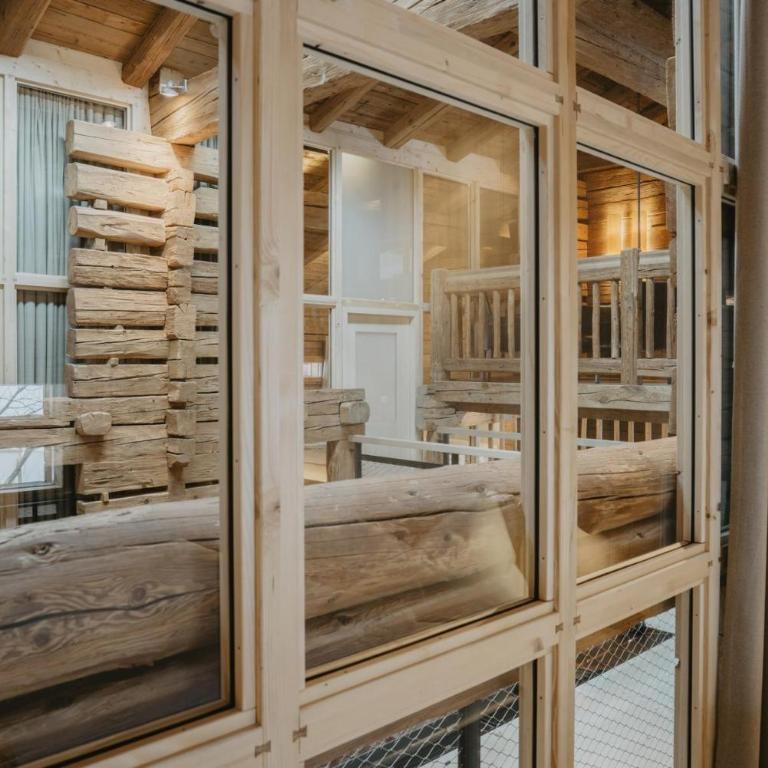 Kornkammer - Apartment mit Dusche - 6