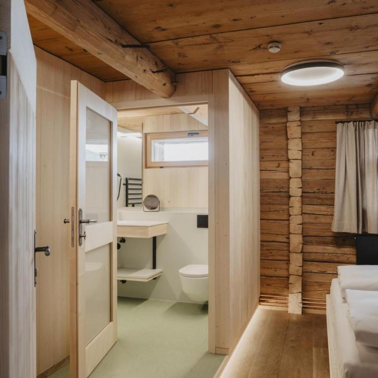 Kornkammer - Apartment mit Dusche - 11