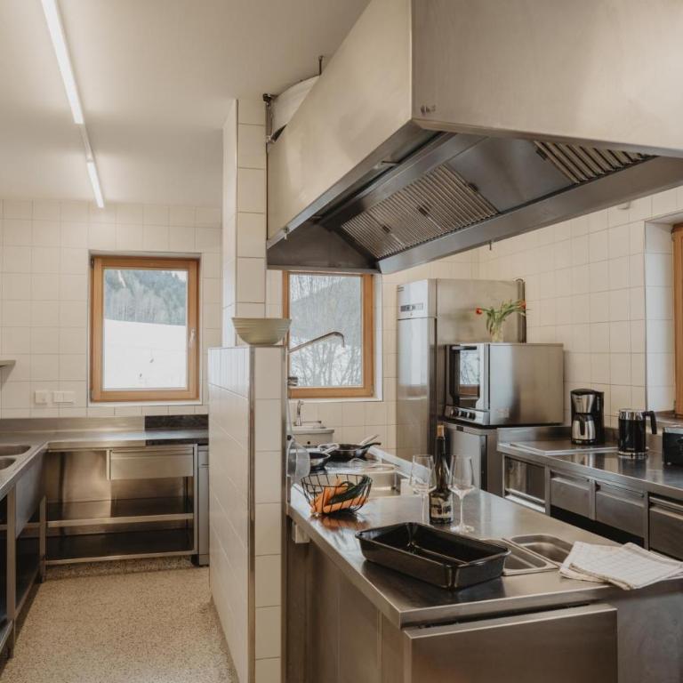 Kornkammer - Apartment mit Dusche - 14