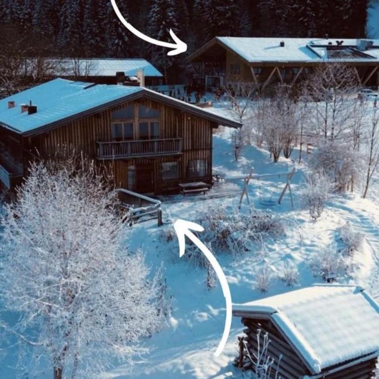 Kornkammer - Apartment mit Dusche - 35