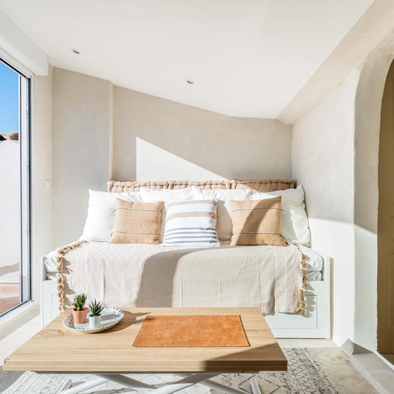 Les Fincas du Port - Studios en ville avec vue - One-Bedroom Apartment - "Finca Terrasse" - 11