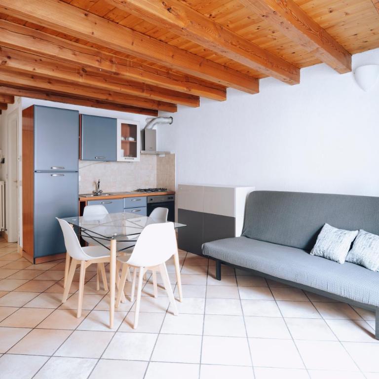 Aosta Holiday Apartments - Maillet - Appartamento con 1 Camera da Letto - 7