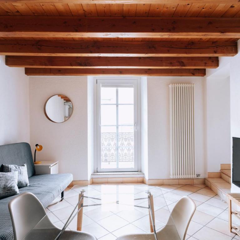 Aosta Holiday Apartments - Maillet - Appartamento con 1 Camera da Letto - 13