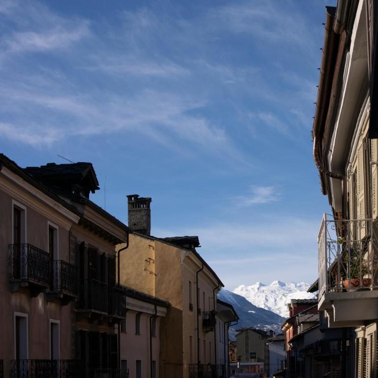 Aosta Holiday Apartments - Maillet - Appartamento con 1 Camera da Letto - 18