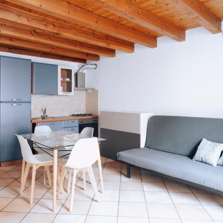 Aosta Holiday Apartments - Maillet - Appartamento con 1 Camera da Letto - 26