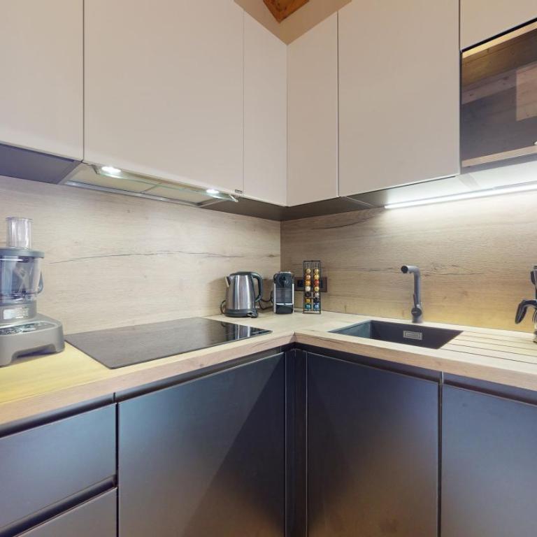MONTCHAVIN - Résidence Hôtelière Bellecôte 4 étoiles - Appartamento con 3 Camere da Letto e Vista Montagna - 7
