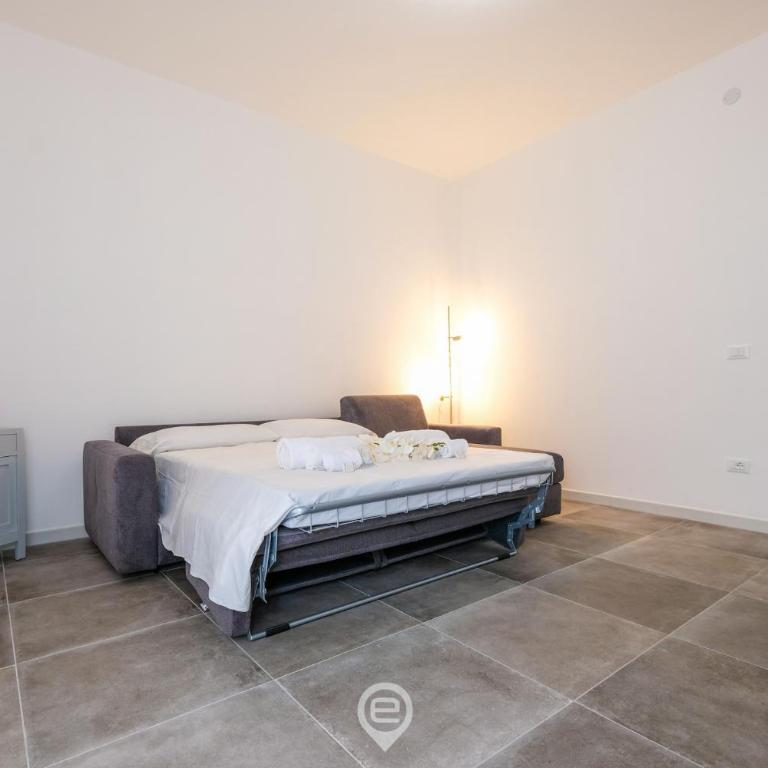 Blue Bay Alghero - Appartamento con 1 Camera da Letto e Balcone - 18