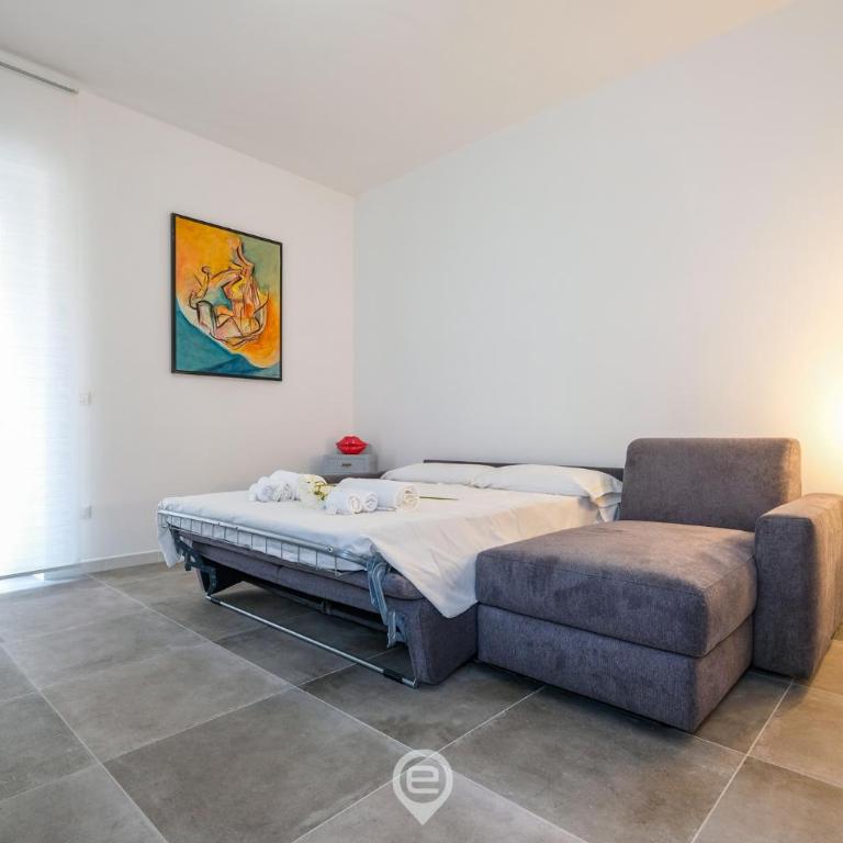 Blue Bay Alghero - Appartamento con 1 Camera da Letto e Balcone - 19