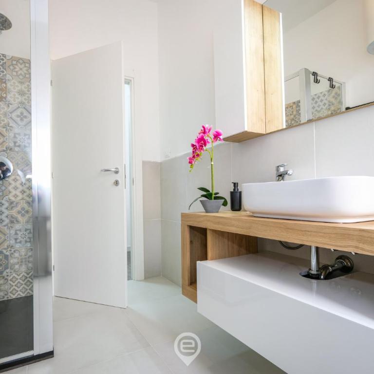 Blue Bay Alghero - Appartamento con 1 Camera da Letto e Balcone - 22