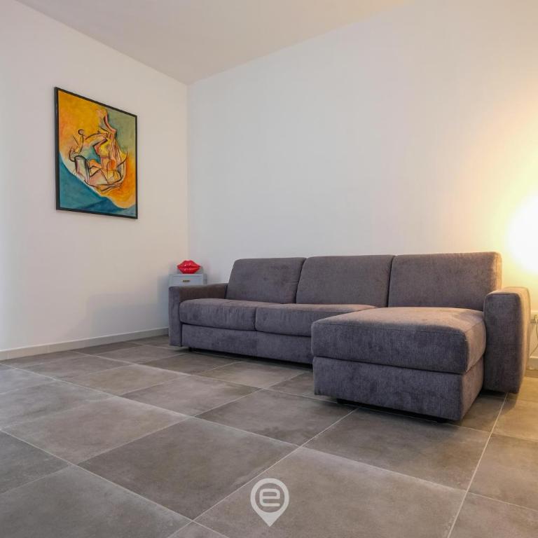 Blue Bay Alghero - Appartamento con 1 Camera da Letto e Balcone - 13