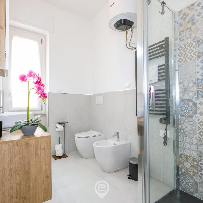 Blue Bay Alghero - Appartamento con 1 Camera da Letto e Balcone - 7