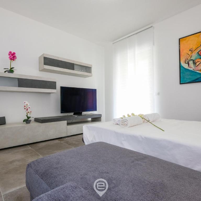 Blue Bay Alghero - Appartamento con 1 Camera da Letto e Balcone - 17