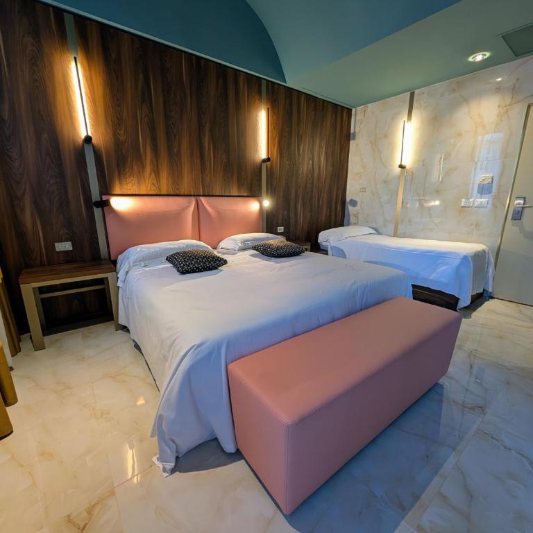 Villa Adriatica Ambienthotels - Camera Tripla - 2
