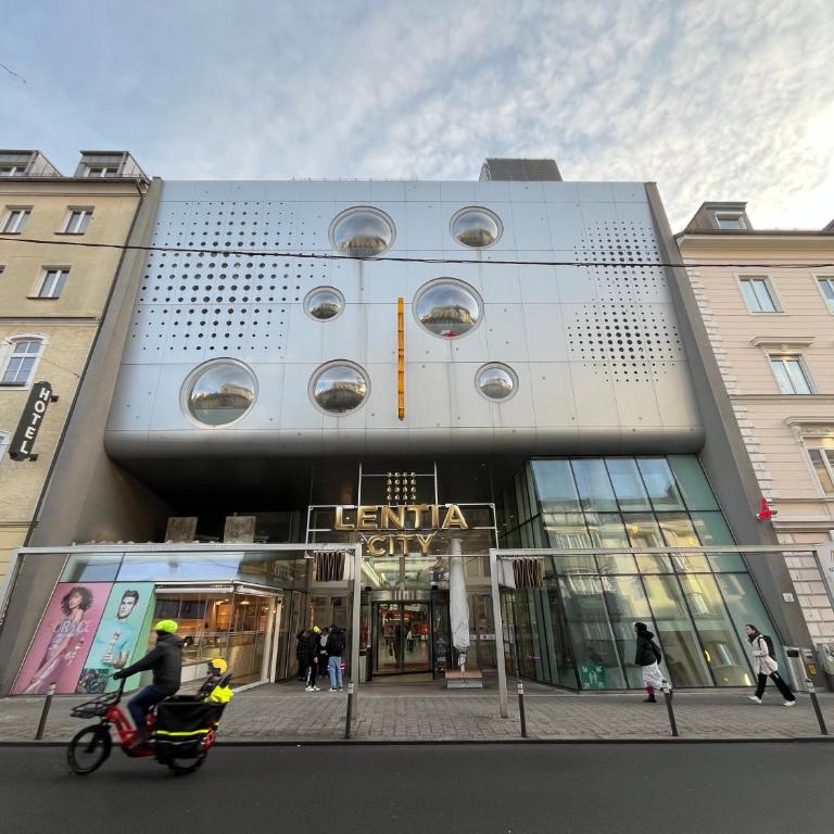 Adagio-Linz Pöstlingberg - Apartment mit 2 Schlafzimmern und Aussicht - 48