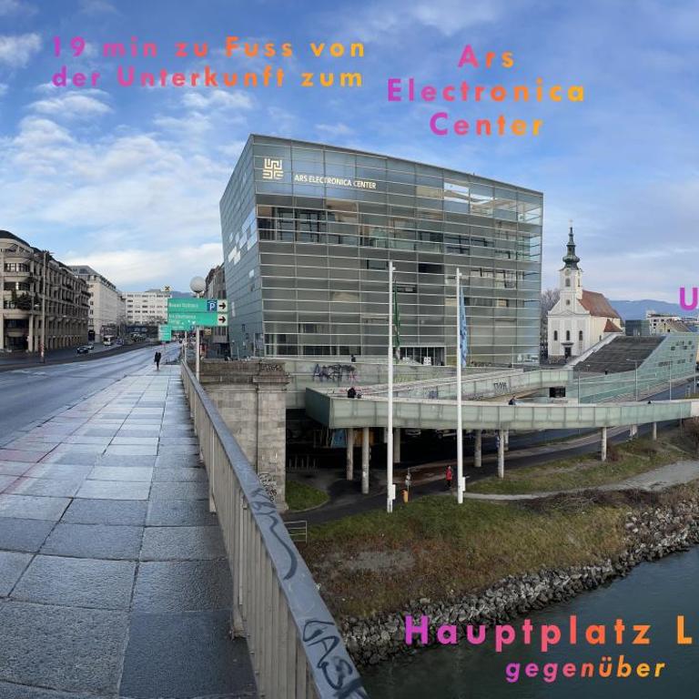 Adagio-Linz Pöstlingberg - Apartment mit 2 Schlafzimmern und Aussicht - 45